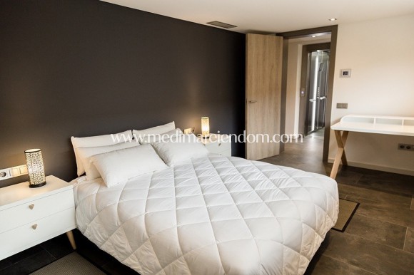 Nieuw gebouw - Villa - Pilar de la Horadada - El Mojón