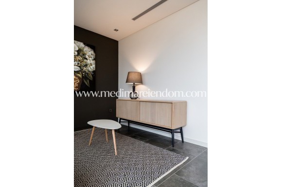 Nieuw gebouw - Villa - Pilar de la Horadada - El Mojón