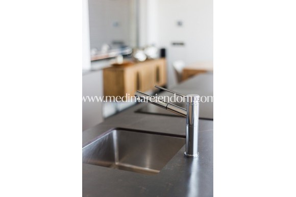 Nieuw gebouw - Villa - Pilar de la Horadada - El Mojón