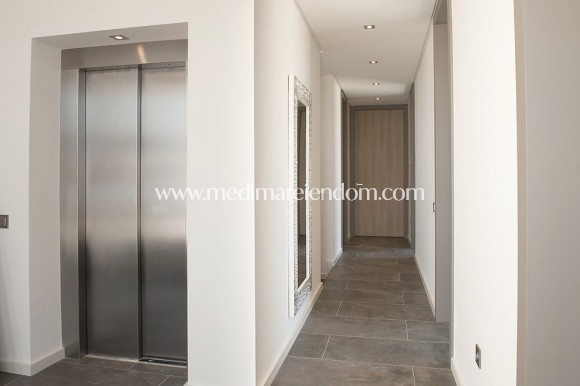 Nieuw gebouw - Villa - Pilar de la Horadada - El Mojón