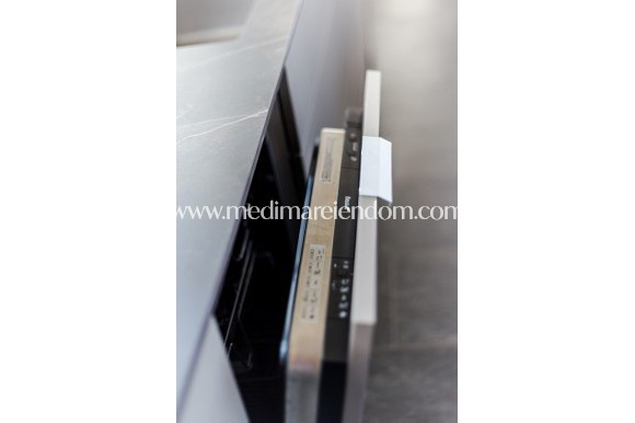 Nieuw gebouw - Villa - Pilar de la Horadada - El Mojón