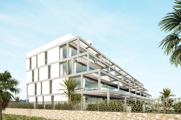Nouvelle Construction - Penthouse - Cartagena - Mar De Cristal