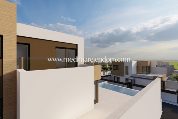 Nieuw gebouw - Villa - Algorfa - La Finca Golf
