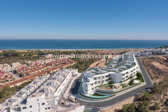 Nieuw gebouw - Appartement - Santa Pola - Centro