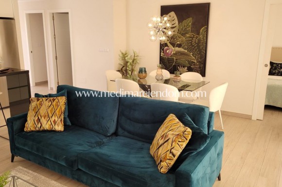 Nybyggnad - Penthouse - Pilar de la Horadada - La Torre De La Horadada