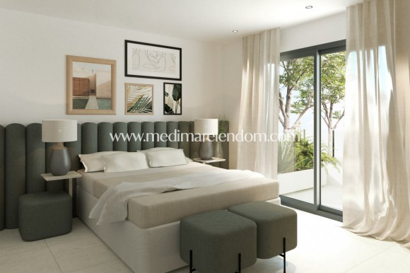 Neubauten - Quad House - Gran Alacant - Centro Comercial Ga