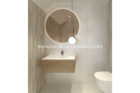 Neubauten - Quad House - Gran Alacant - Centro Comercial Ga