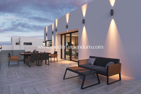 Nieuw gebouw - Villa - Orihuela - Las Colinas Golf