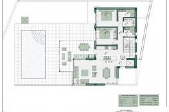 Nybyggnad - Villa - Calpe