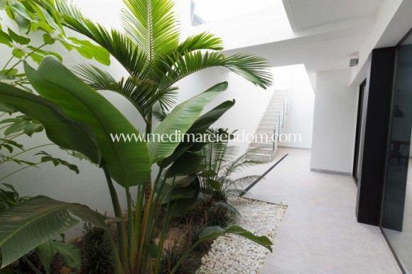 Nybyggnad - Villa - Finestrat - Sierra Cortina