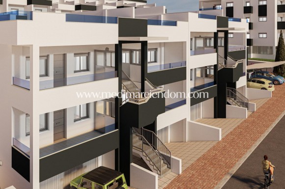 Nýbygging - Bungalow - Orihuela Costa - Los Altos