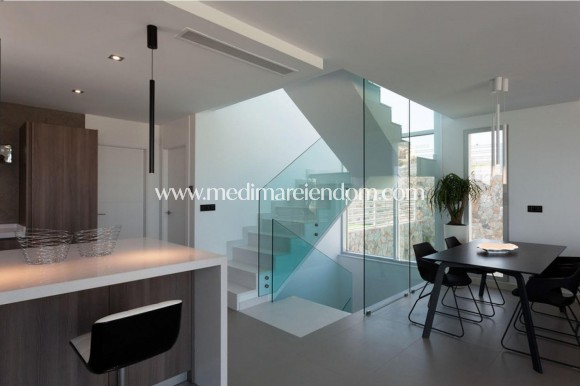 Nybyggnad - Villa - Finestrat - Balcón De Finestrat