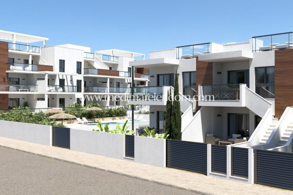 New build - Bungalow - Pilar de la Horadada - La Torre De La Horadada