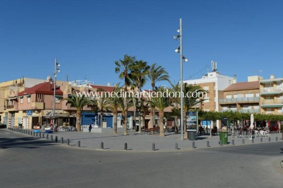 New build - Bungalow - Pilar de la Horadada - La Torre De La Horadada