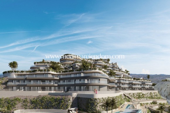 Nieuw gebouw - Penthouse - Aguilas - Isla Del Fraile