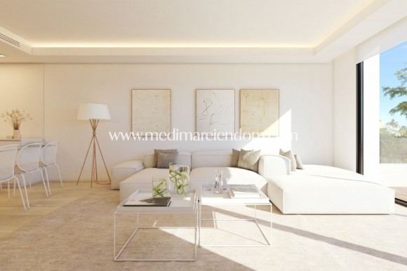 Neubauten - Apartment - Denia - La Sella