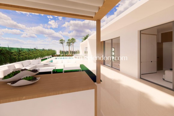 New build - Villa - Pilar de la Horadada - Pinar De Campoverde