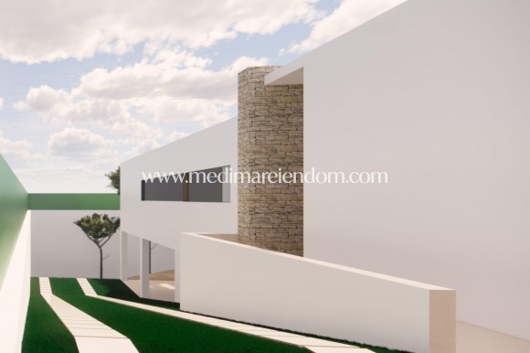 Neubauten - Villa - Pilar de la Horadada - Pinar De Campoverde