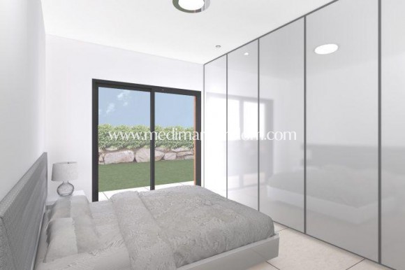 Nybygg - Enebolig - Finestrat