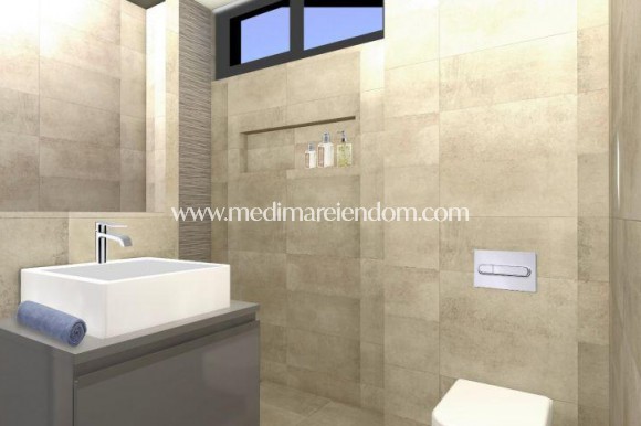 Nybygg - Enebolig - Finestrat