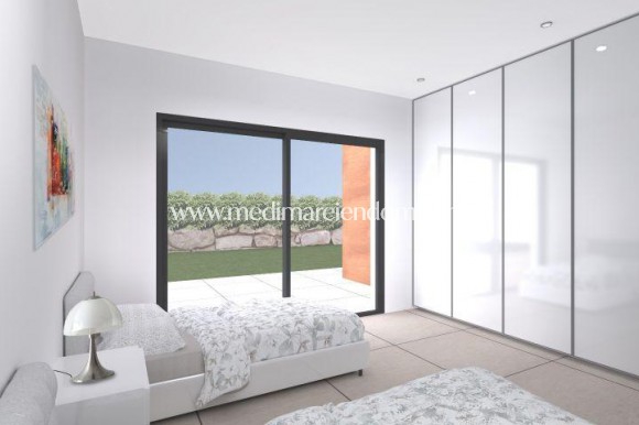 Nybygg - Enebolig - Finestrat