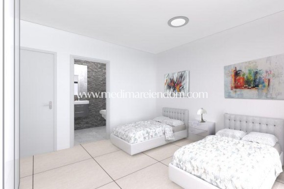 Nybygg - Enebolig - Finestrat