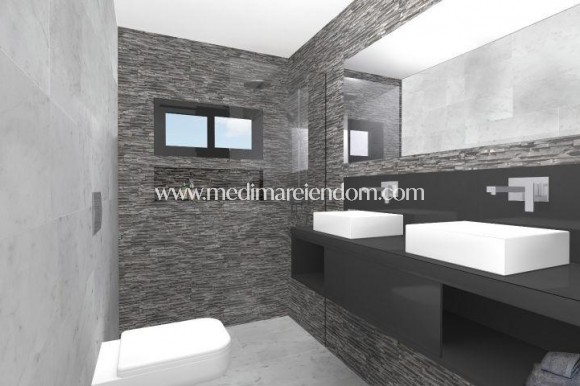 Nybygg - Enebolig - Finestrat