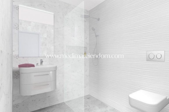 Nybygg - Enebolig - Finestrat