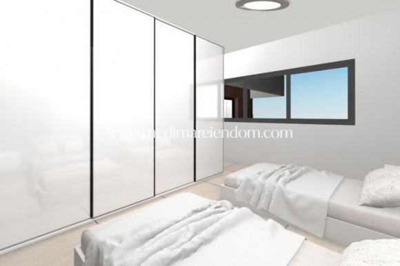 Nybygg - Enebolig - Finestrat