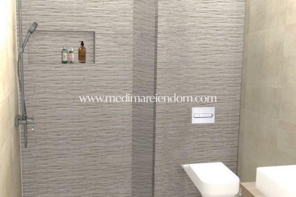 Nybygg - Enebolig - Finestrat