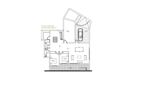 Nybygg - Enebolig - Finestrat