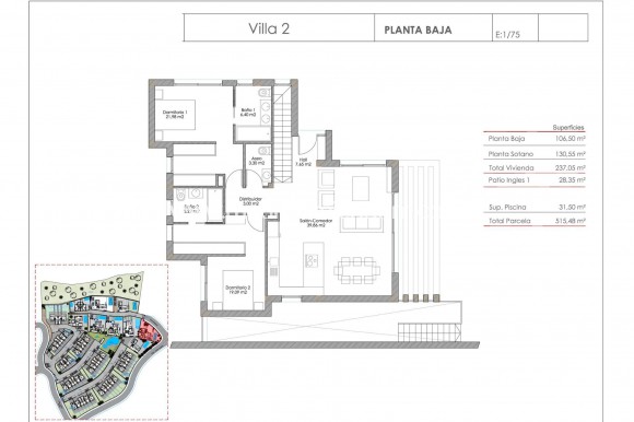 Nybygg - Enebolig - Finestrat