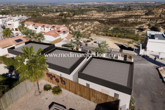 New build - Town House - Rojales - La Marquesa