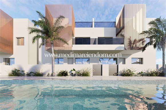 Nybyggnad - Bungalow - Pilar de la Horadada