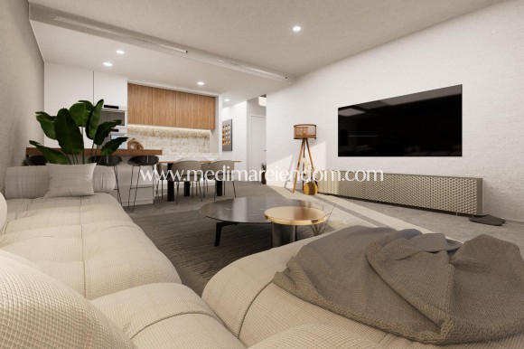 Nybyggnad - Bungalow - Pilar de la Horadada