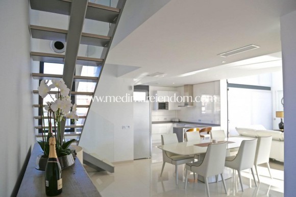 Nieuw gebouw - Villa - Orihuela Costa - Campoamor