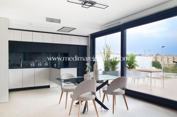 Nieuw gebouw - Bungalow - Guardamar del Segura - Guardamar Del Segura