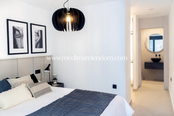 Nieuw gebouw - Bungalow - Guardamar del Segura - Guardamar Del Segura