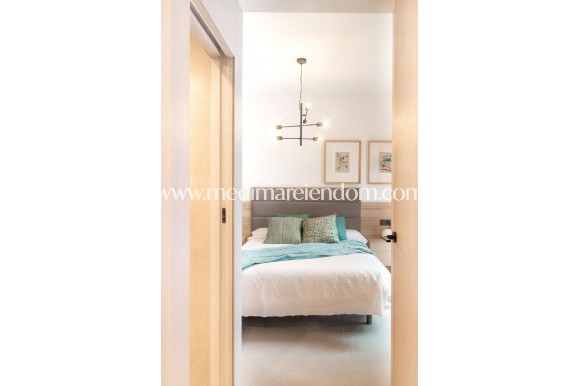 Nieuw gebouw - Bungalow - Guardamar del Segura - Guardamar Del Segura