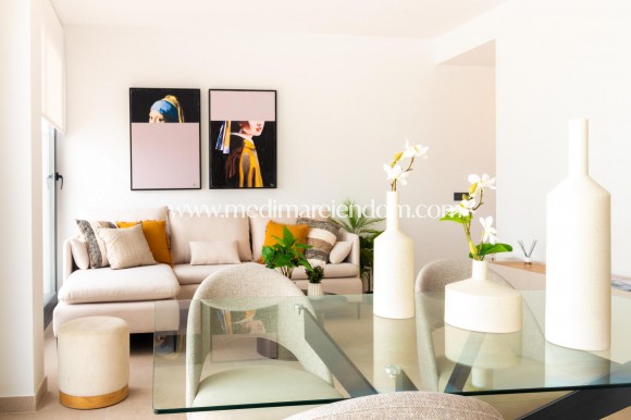 Nieuw gebouw - Bungalow - Guardamar del Segura - Guardamar Del Segura