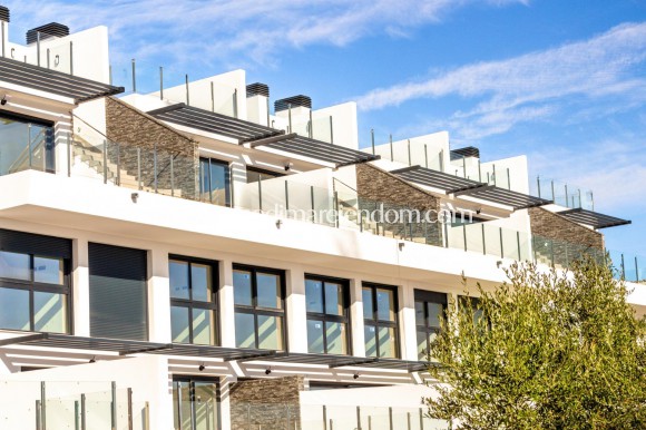 Nieuw gebouw - Bungalow - Guardamar del Segura - Guardamar Del Segura