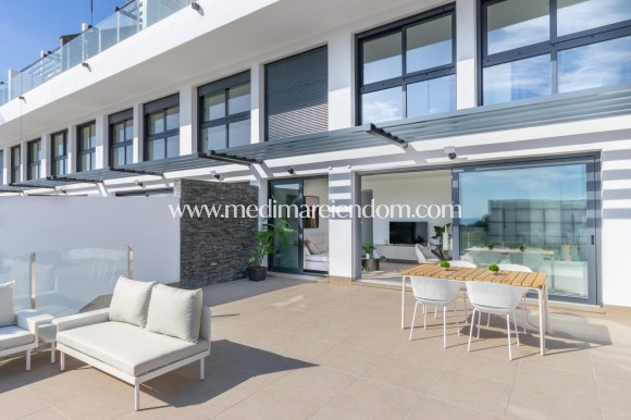 Nieuw gebouw - Bungalow - Guardamar del Segura - Guardamar Del Segura