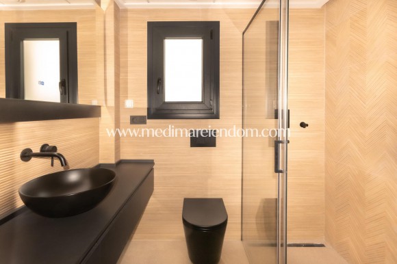 Nieuw gebouw - Bungalow - Guardamar del Segura - Guardamar Del Segura