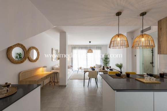 New build - Bungalow - Orihuela Costa - Pau 26