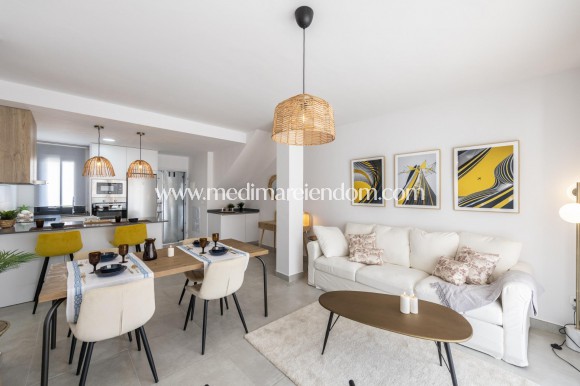 Nieuw gebouw - Bungalow - Orihuela Costa - Pau 26