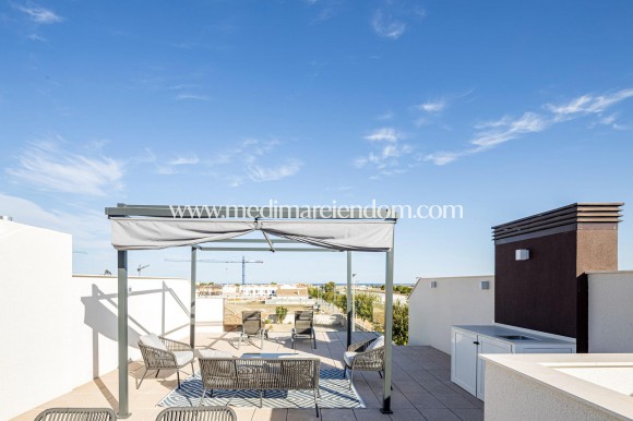 Nouvelle Construction - Bungalow - Pilar de la Horadada