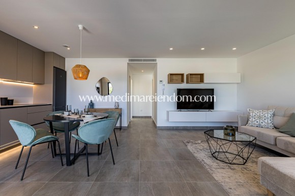 Nouvelle Construction - Bungalow - Pilar de la Horadada