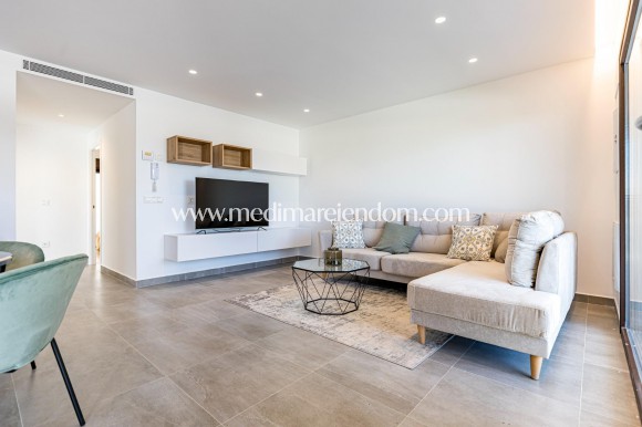 Nouvelle Construction - Bungalow - Pilar de la Horadada