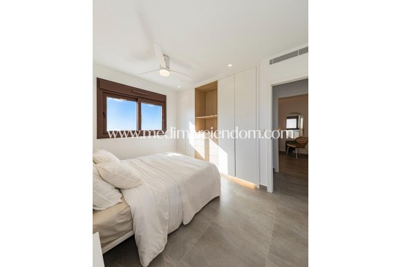 Nouvelle Construction - Bungalow - Pilar de la Horadada