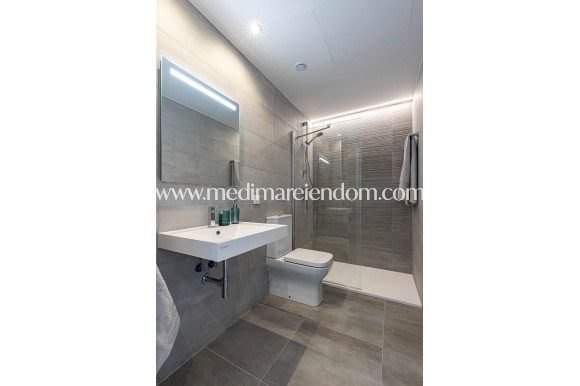 Nouvelle Construction - Bungalow - Pilar de la Horadada